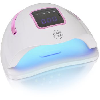 NaniNails UV/LED lampă UV pentru unghii - imagine 2